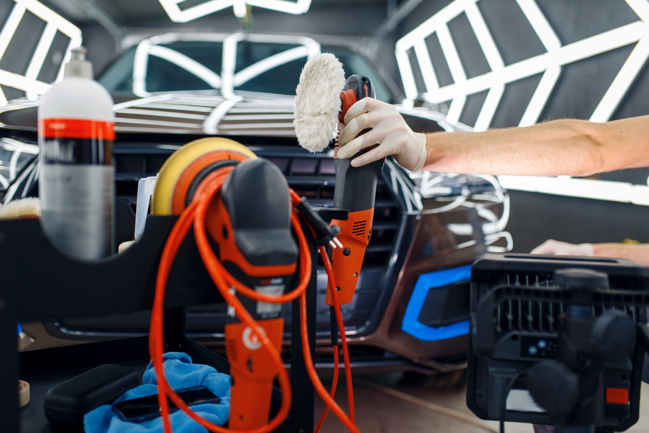 Top 5 Benefits of Regular Car Detailing for Your Vehicle’s Value