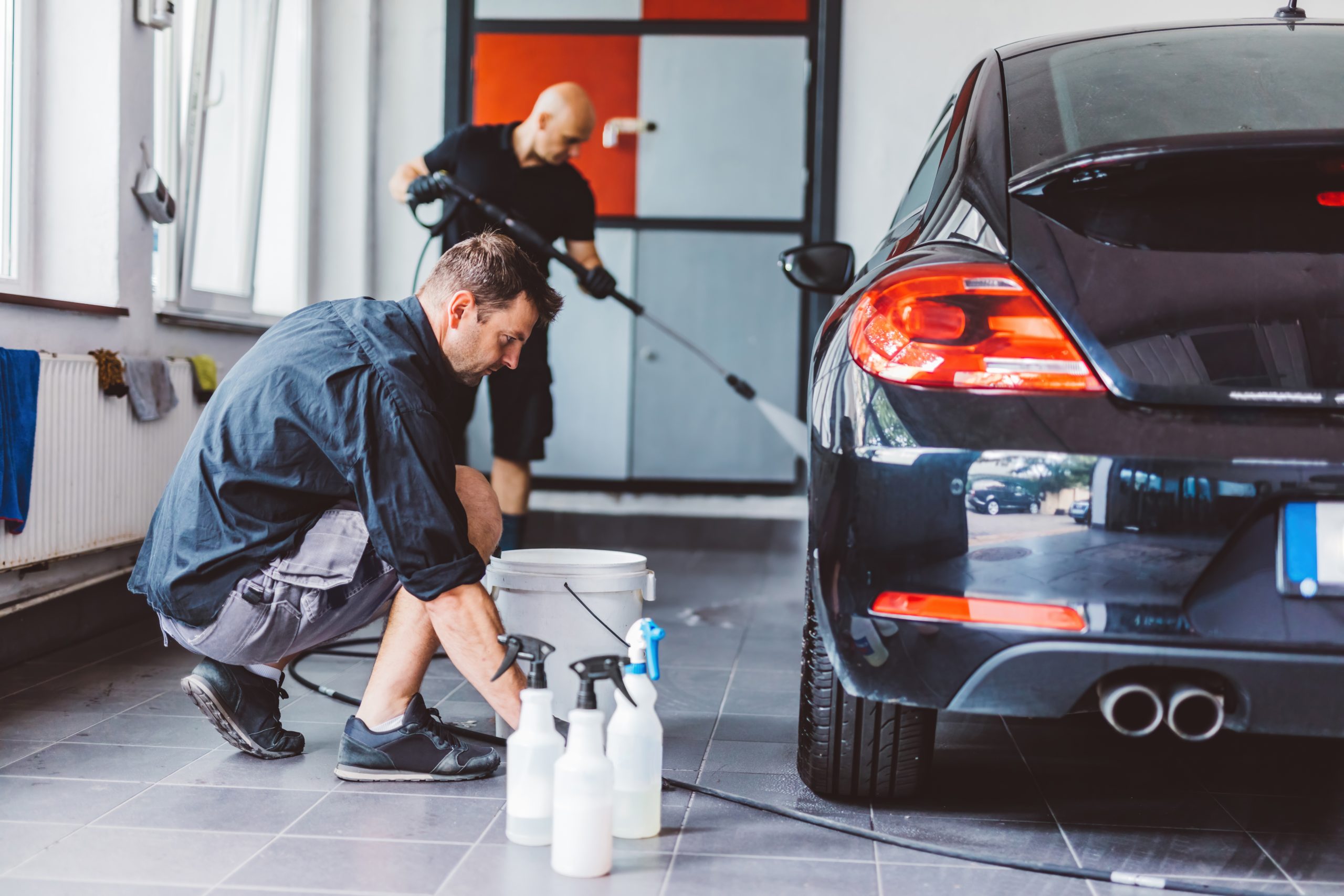 5 Reasons Why Mobile Car Wash Is Better Than a Traditional Car Wash